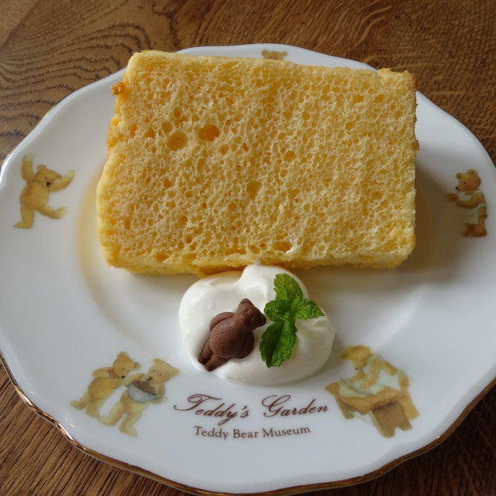 レモンシフォン